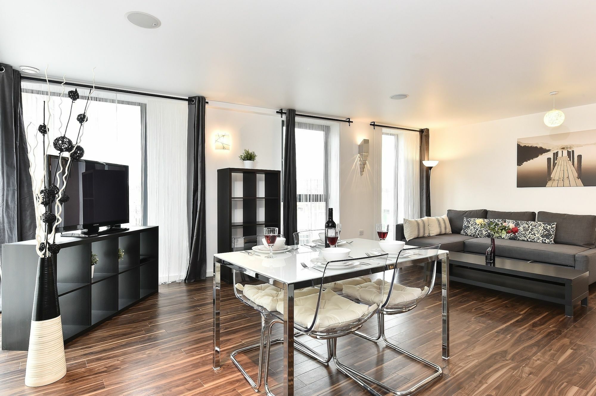 Tower Bridge Superior Apartments Londres Extérieur photo