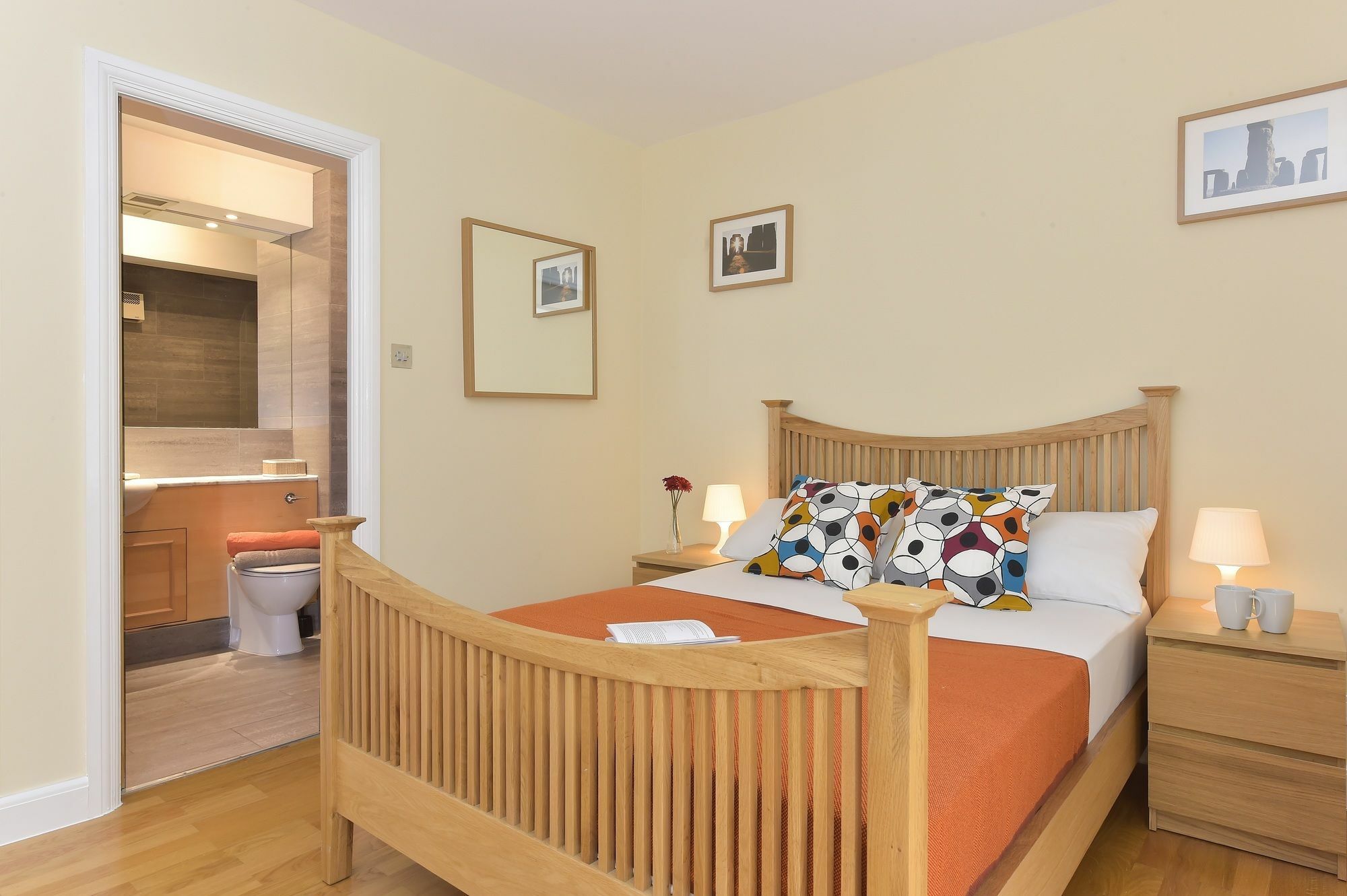Tower Bridge Superior Apartments Londres Extérieur photo