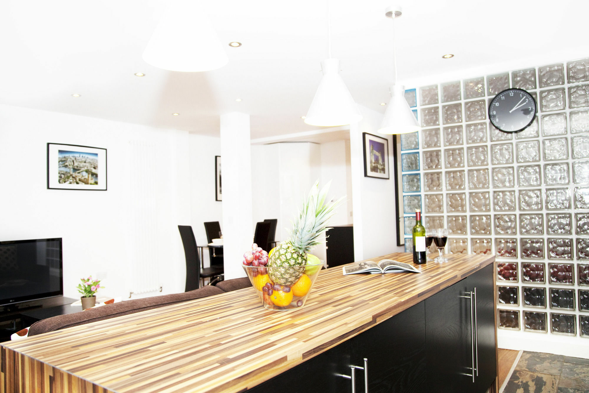 Tower Bridge Superior Apartments Londres Extérieur photo