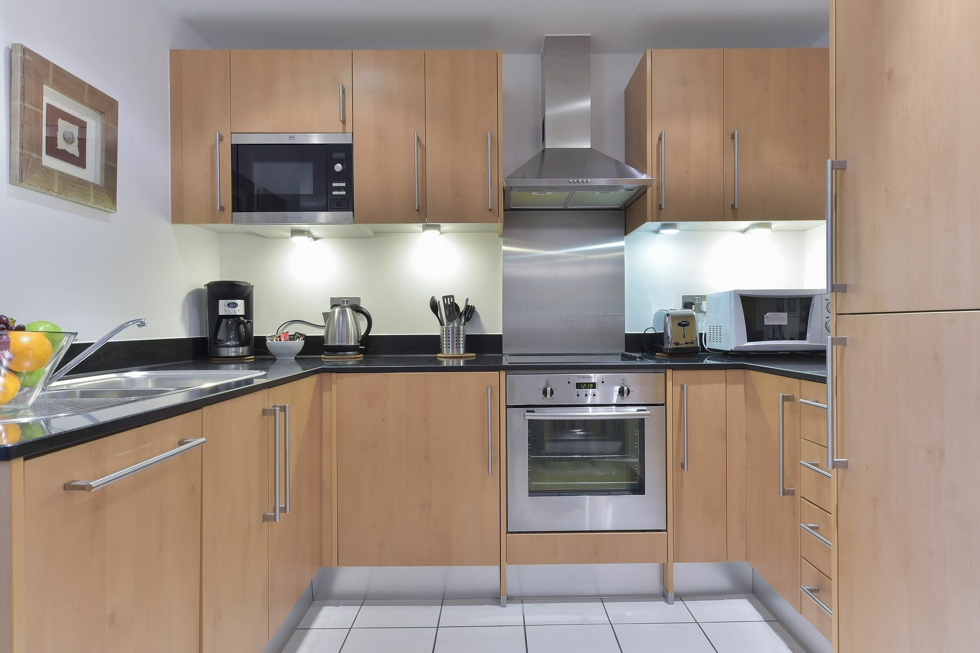 Tower Bridge Superior Apartments Londres Extérieur photo