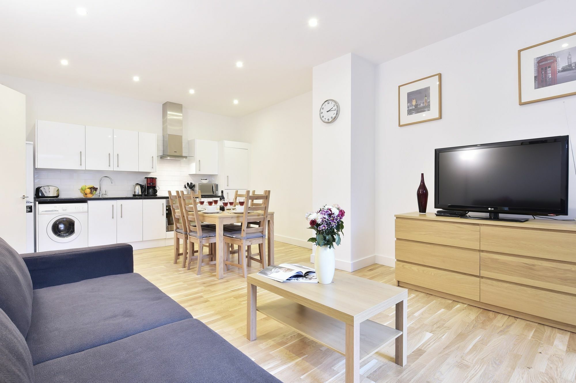 Tower Bridge Superior Apartments Londres Extérieur photo