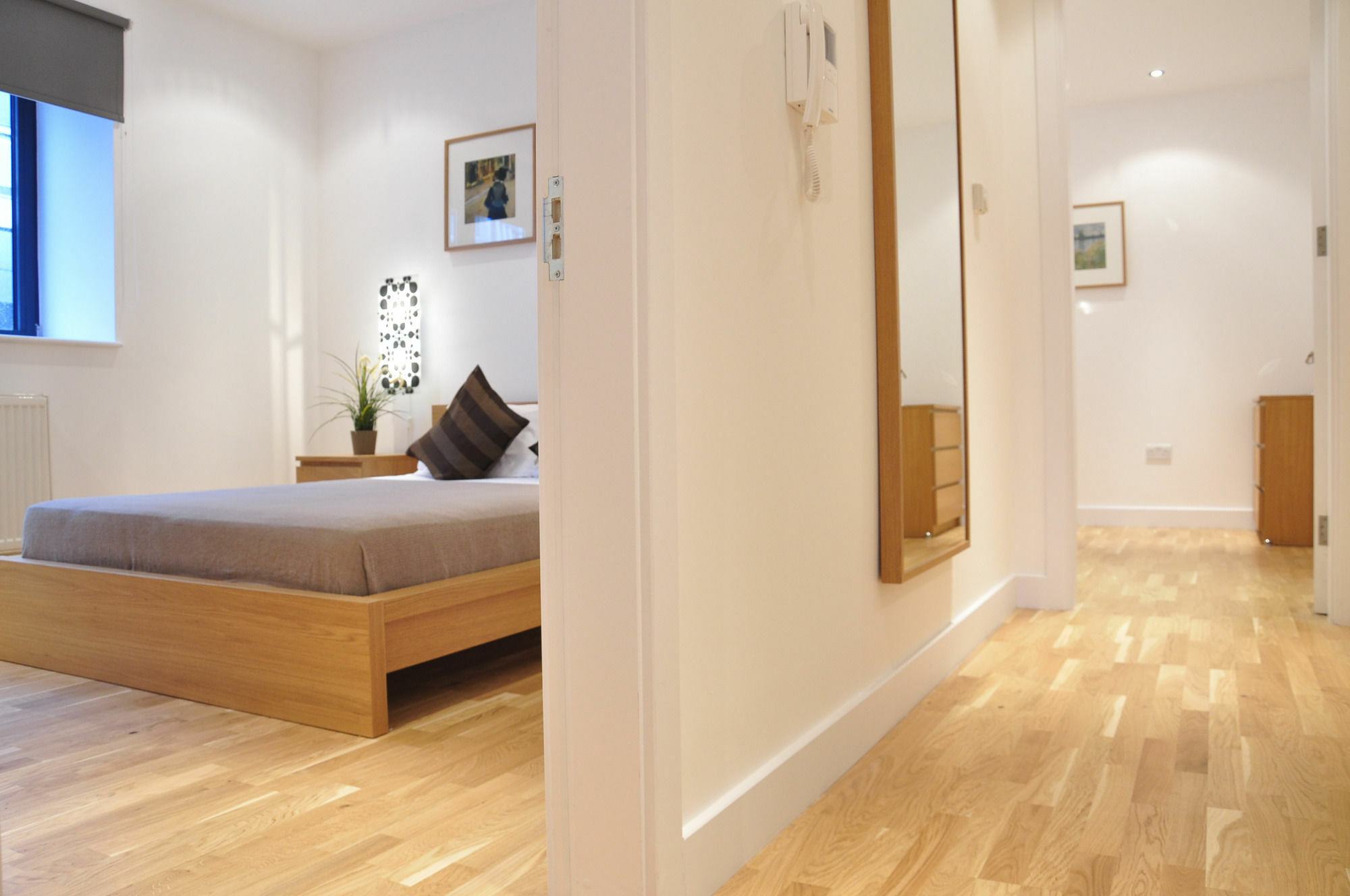 Tower Bridge Superior Apartments Londres Extérieur photo