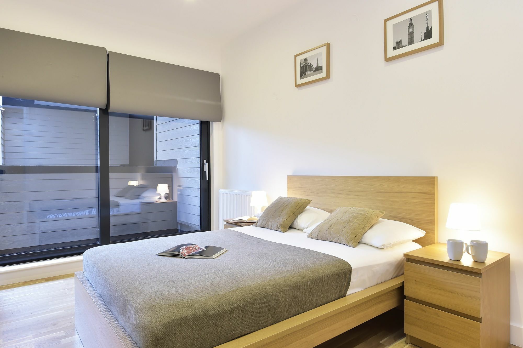 Tower Bridge Superior Apartments Londres Extérieur photo