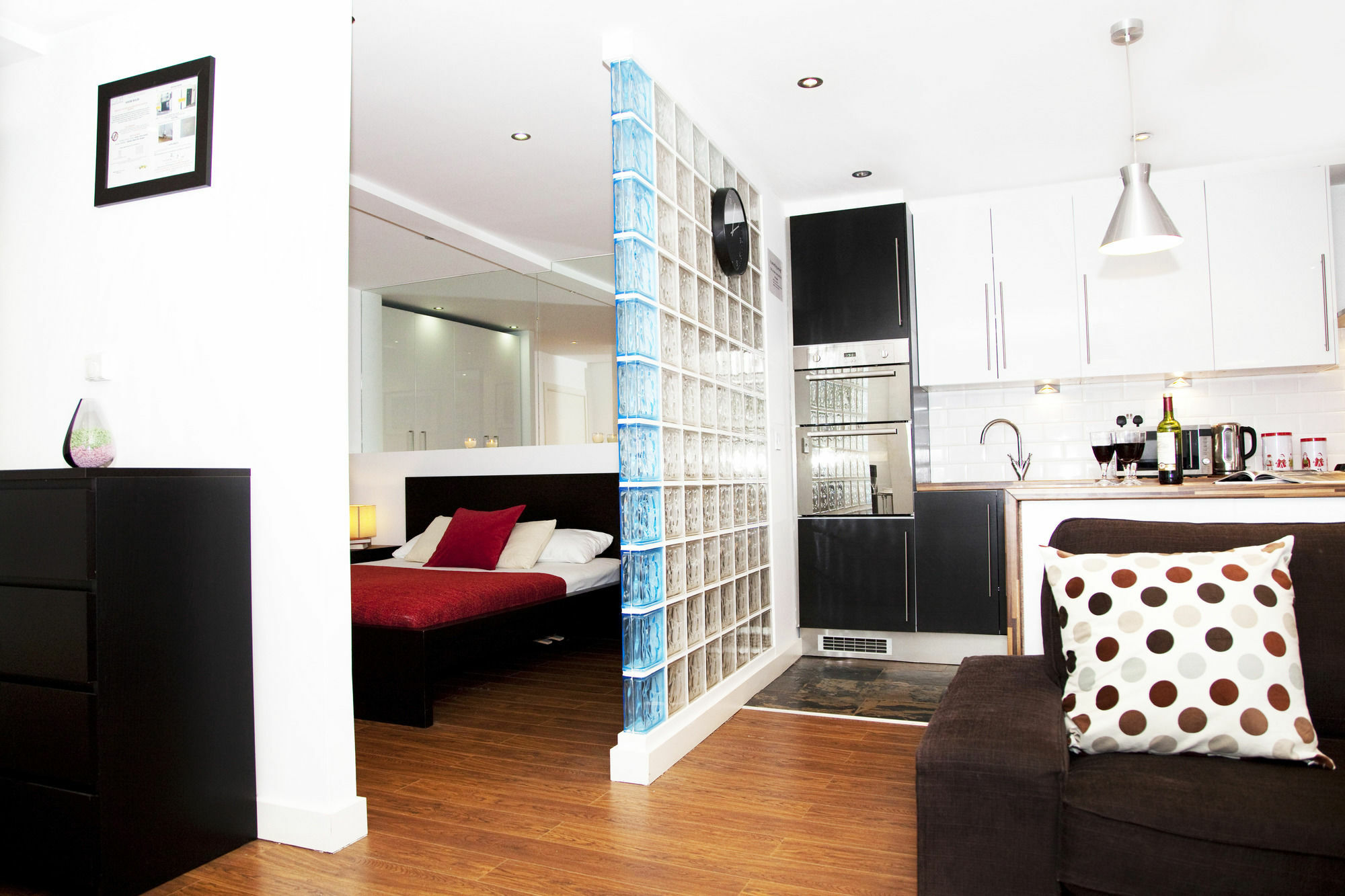 Tower Bridge Superior Apartments Londres Extérieur photo
