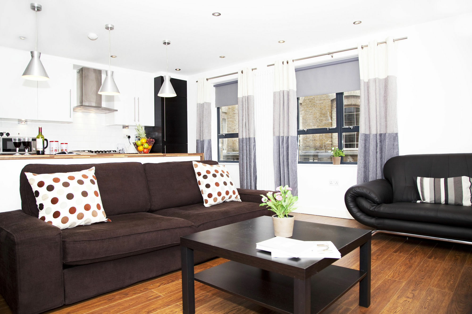 Tower Bridge Superior Apartments Londres Extérieur photo